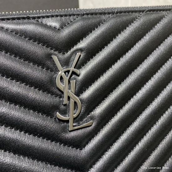 Tony Luxuries YSL CHANELUTCH MONOGRAM 0811
